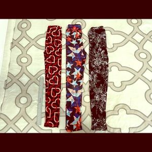 Kid’s lularoe leggings